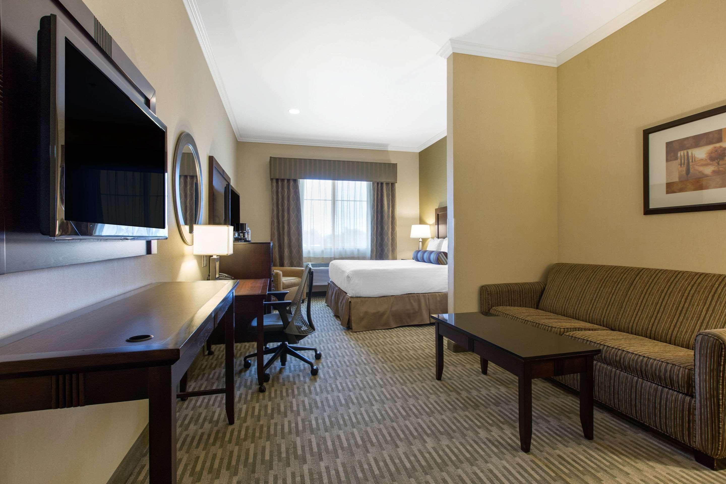 The Oaks Hotel & Suites Paso Robles Eksteriør billede