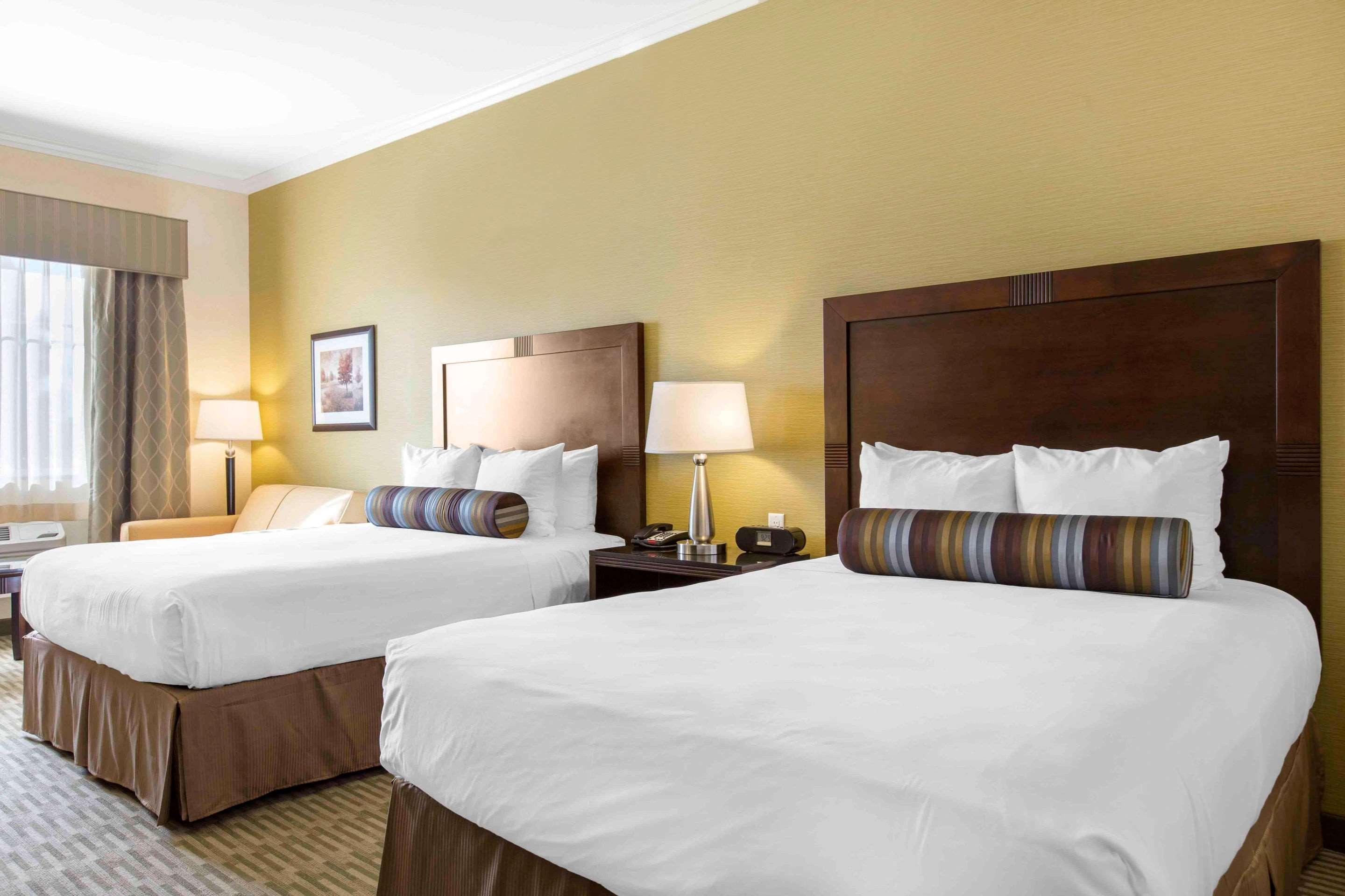 The Oaks Hotel & Suites Paso Robles Eksteriør billede
