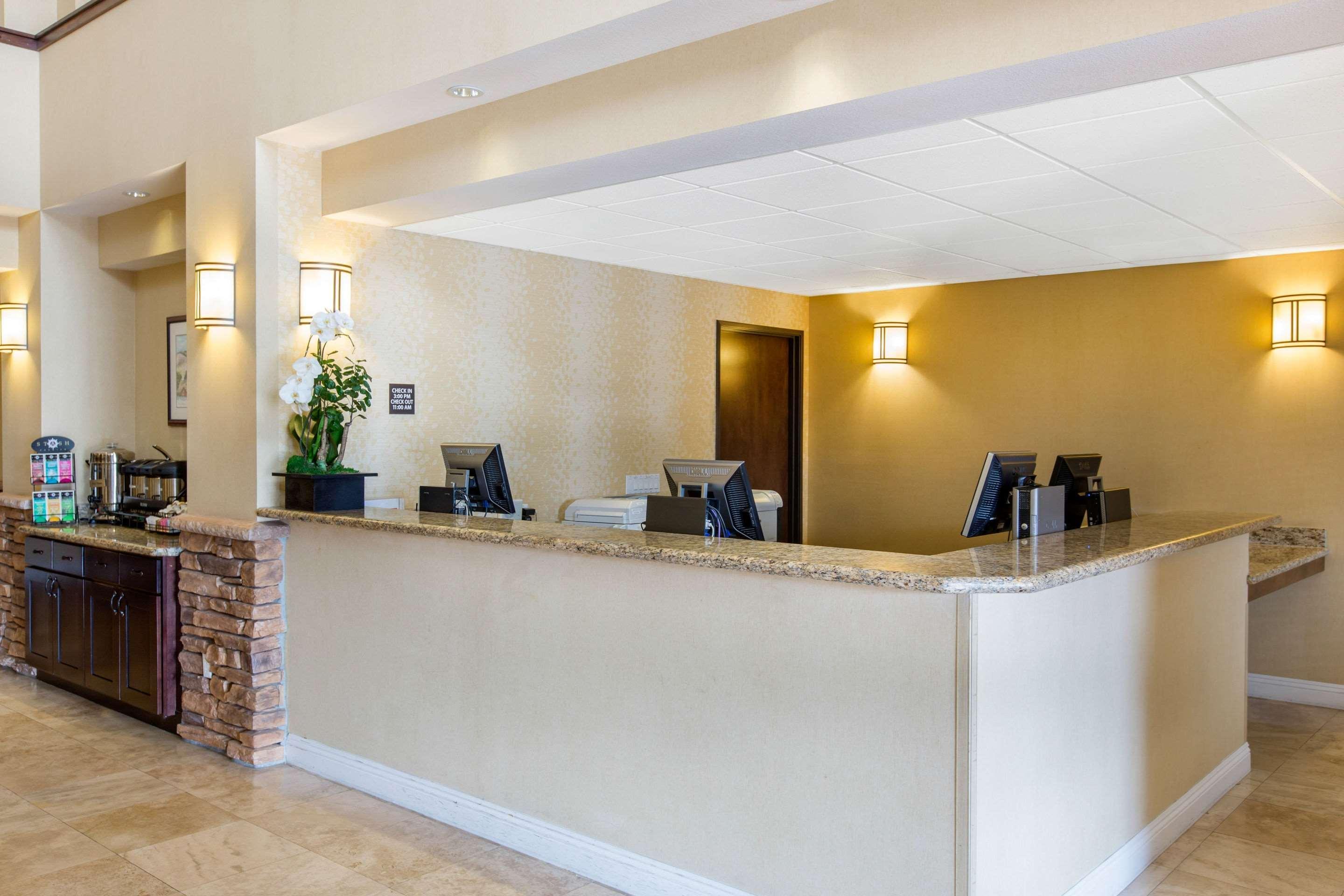 The Oaks Hotel & Suites Paso Robles Eksteriør billede
