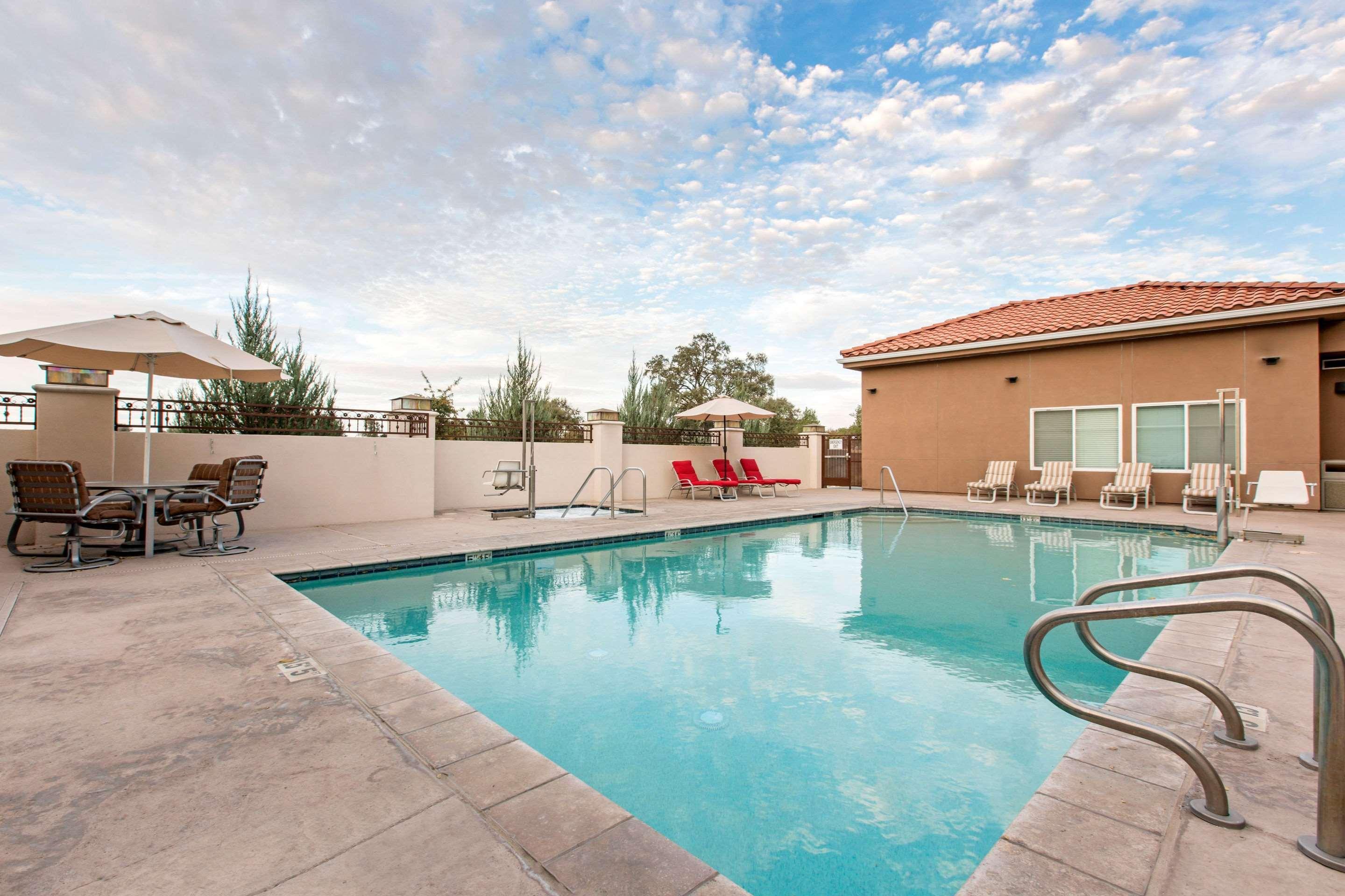 The Oaks Hotel & Suites Paso Robles Eksteriør billede