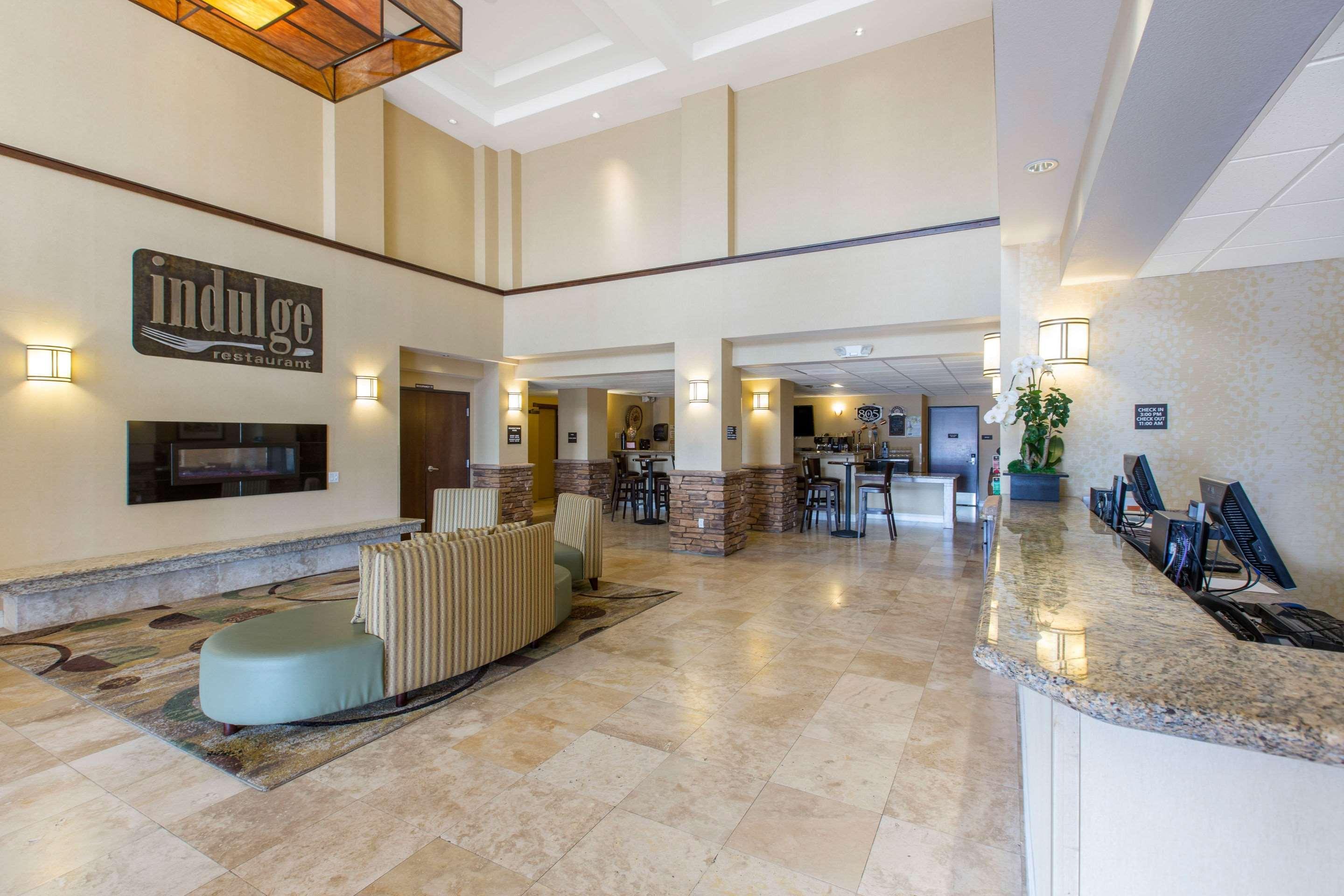 The Oaks Hotel & Suites Paso Robles Eksteriør billede