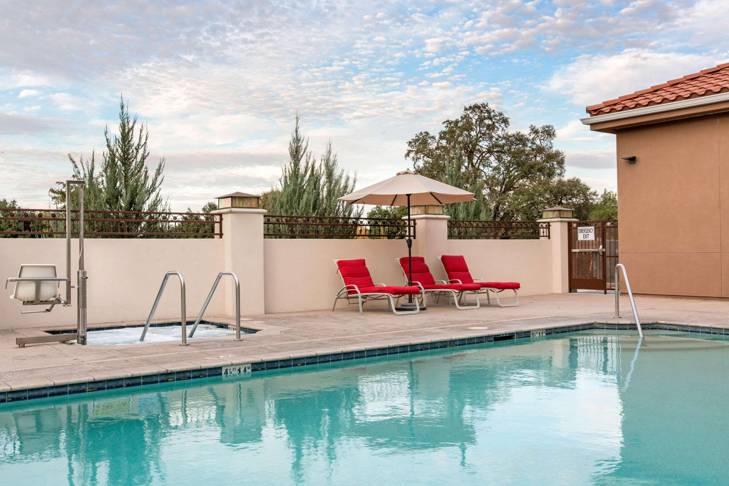 The Oaks Hotel & Suites Paso Robles Eksteriør billede