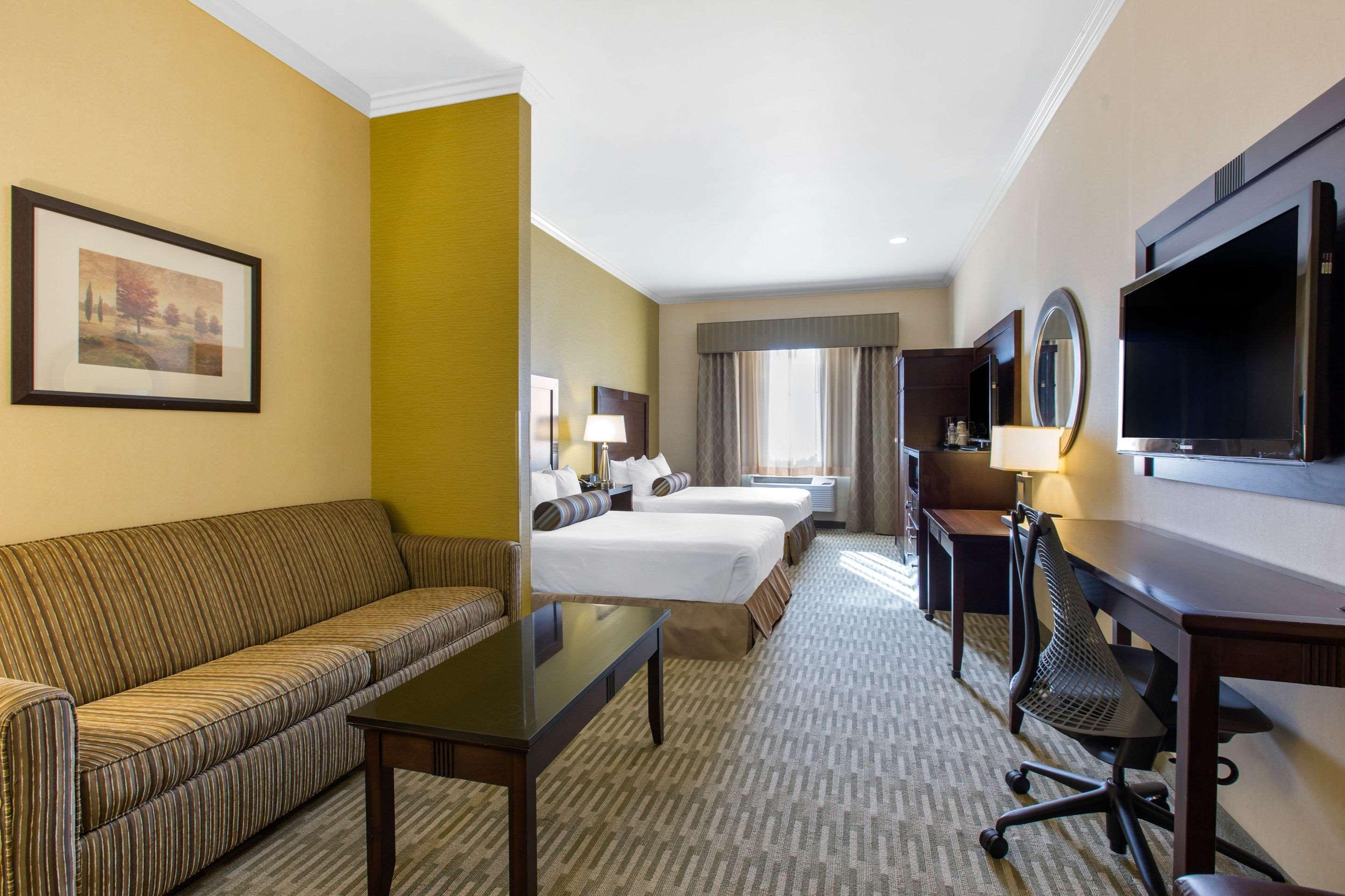 The Oaks Hotel & Suites Paso Robles Eksteriør billede
