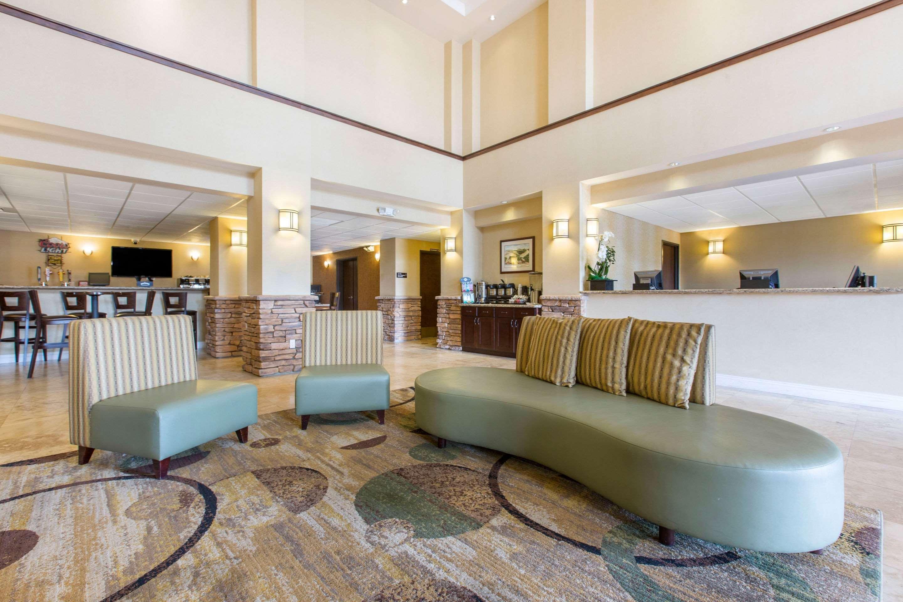 The Oaks Hotel & Suites Paso Robles Eksteriør billede