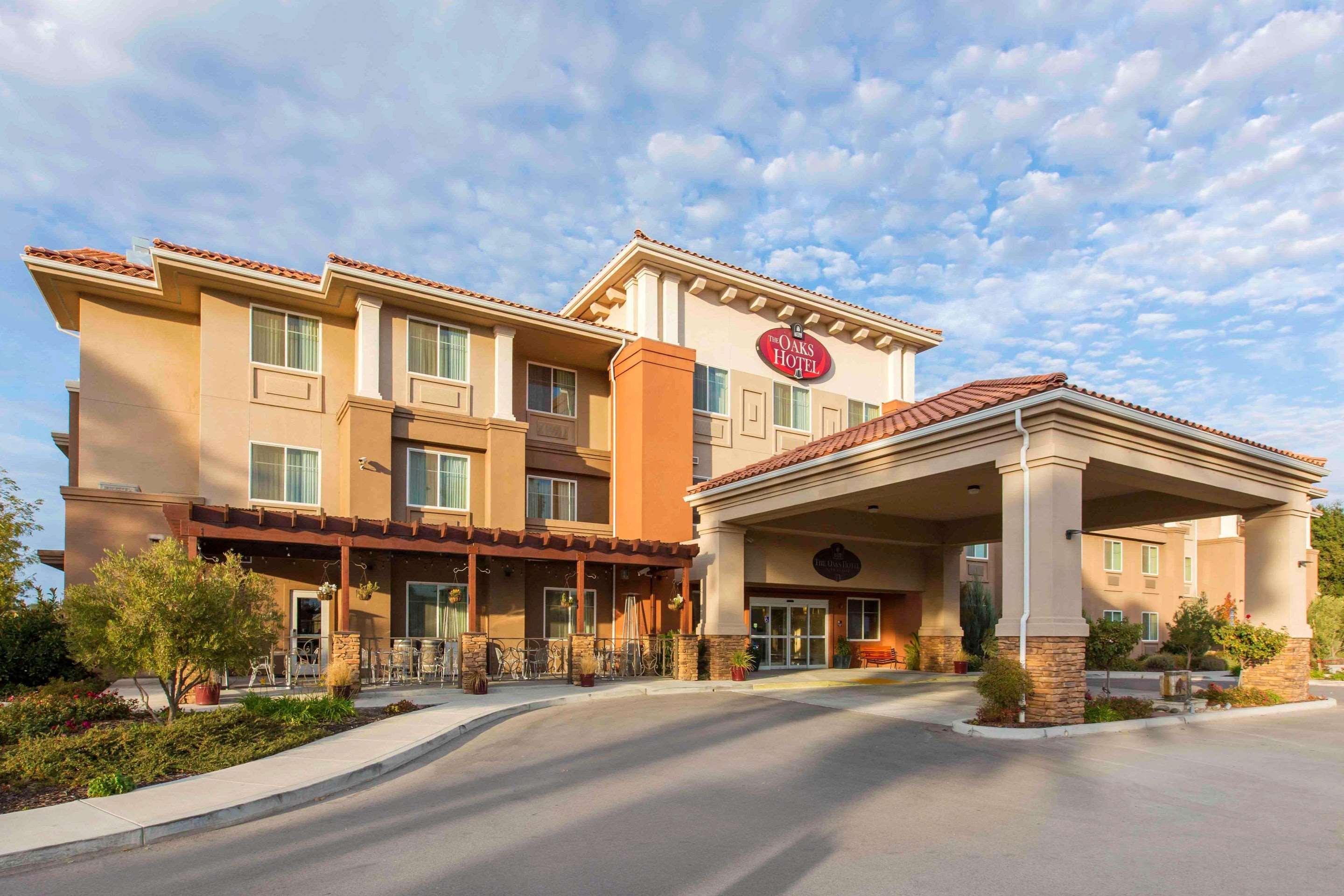 The Oaks Hotel & Suites Paso Robles Eksteriør billede