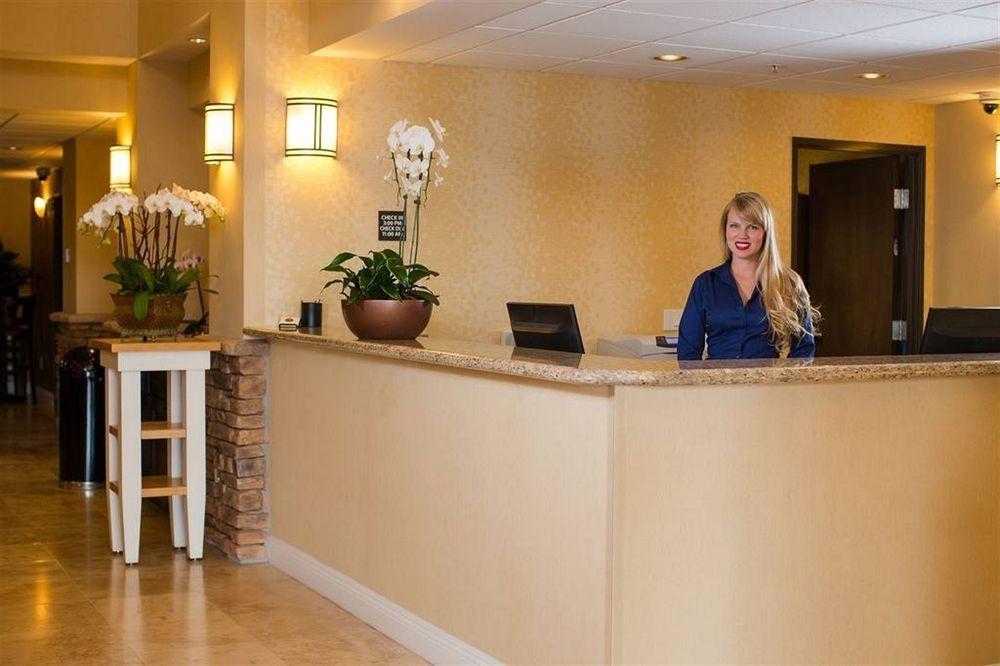 The Oaks Hotel & Suites Paso Robles Eksteriør billede