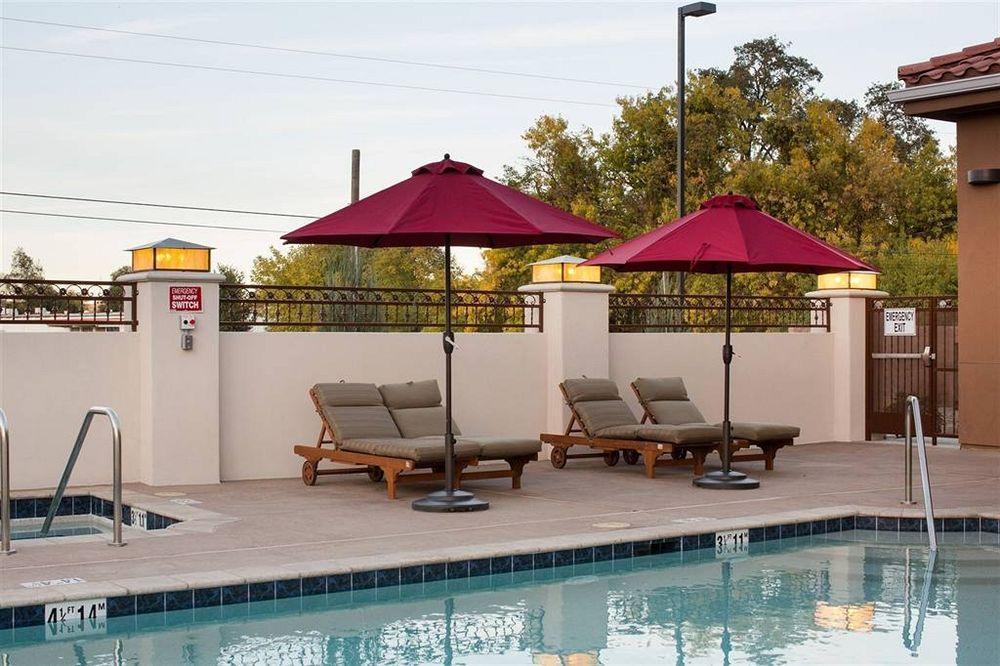 The Oaks Hotel & Suites Paso Robles Eksteriør billede