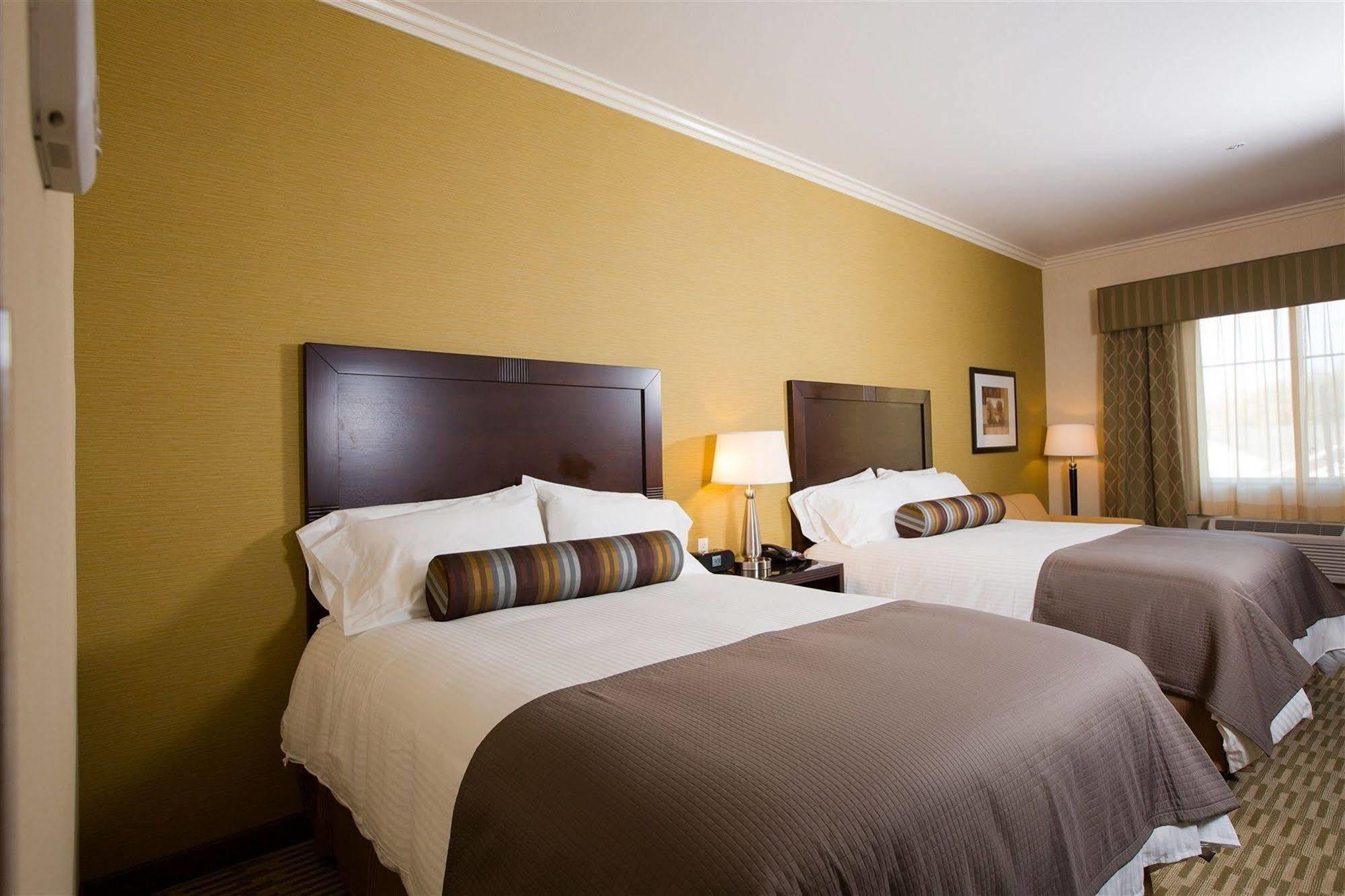 The Oaks Hotel & Suites Paso Robles Eksteriør billede