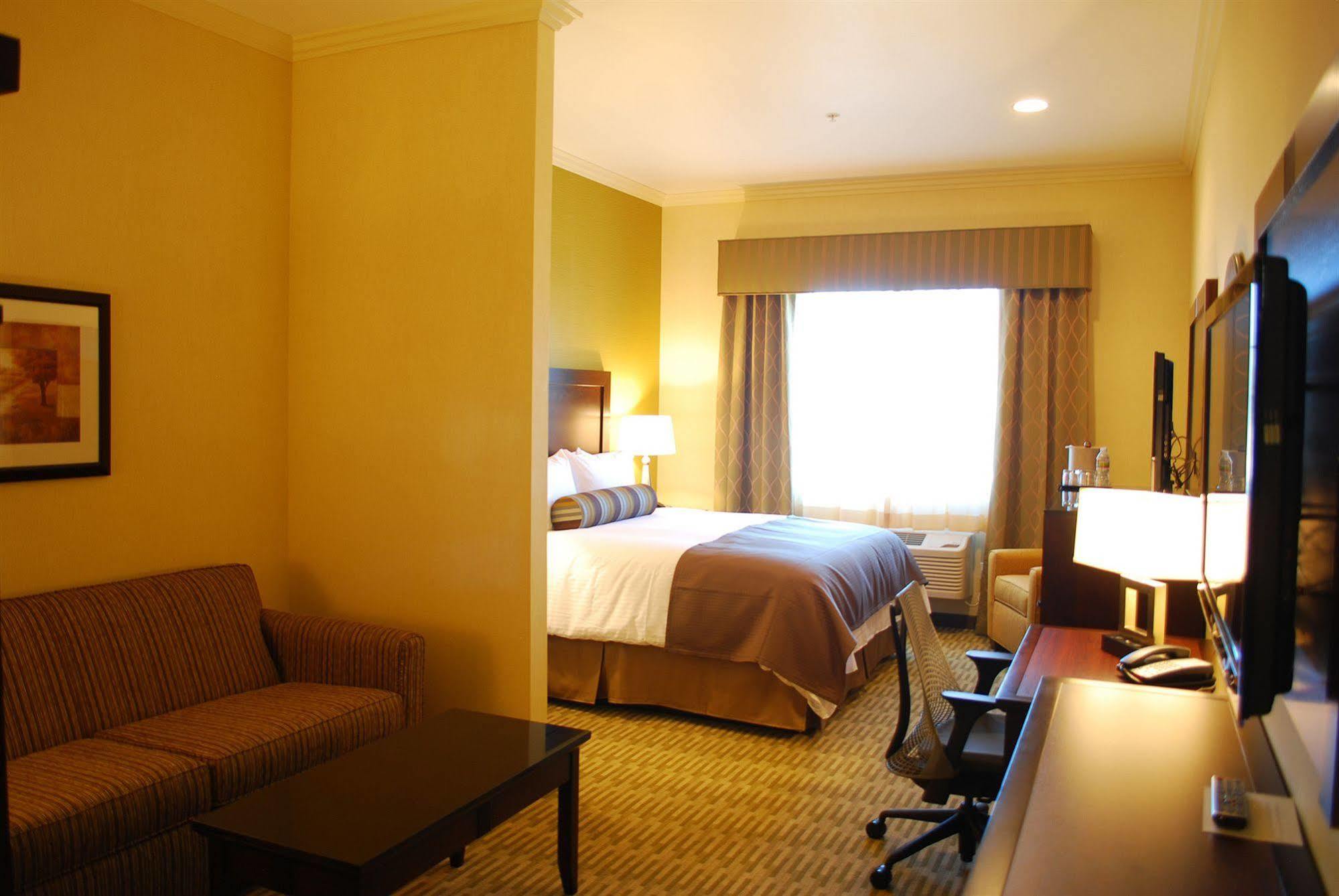 The Oaks Hotel & Suites Paso Robles Eksteriør billede